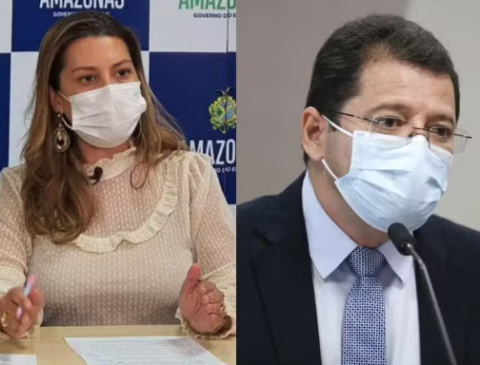 TCE-AM multa ex-secretários de Saúde do estado  por irregulariadades na pandemia