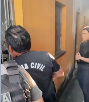 PAI É PRESO SUSPEITO DE TORTURAR OS PRÓPRIOS FILHOS EM MANAUS