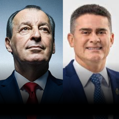 Pesquisa Quaest divulga primeiros números da disputa pelo Governo do Amazonas nas eleições de 2026