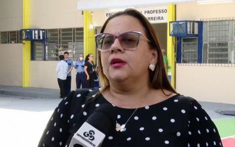 TCE-AM recomenda afastamento da secretária de Educação do Amazonas