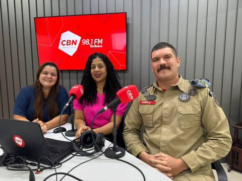 Primeiros Socorros: a rotina e preparação de cães no Corpo de Bombeiros do Acre