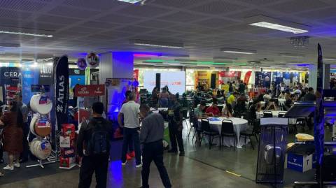 Terceiro feirão de negócios reúne mais de 50 indústrias em Manaus