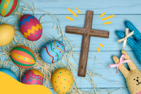 Páscoa: entre a espiritualidade e o consumo exagerado do chocolate