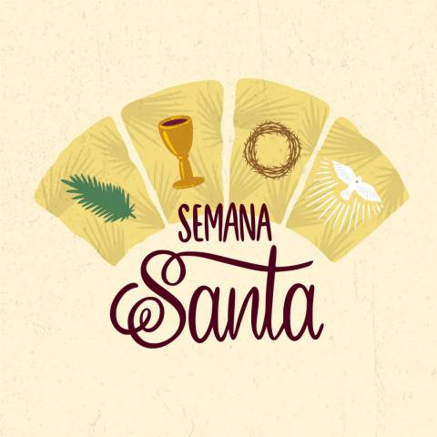 Diocese promove celebrações e atividades até a Sexta-feira da Paixão