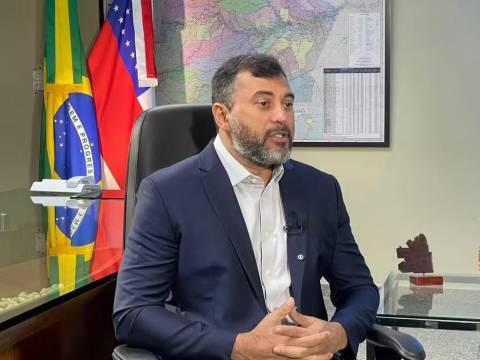 Wilson Lima anuncia pré-candidatura ao Senado após renúncia no Amazonas