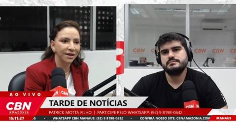 Renúncia do governador e do vice: entenda como fica a situação e o que acontece agora no Amazonas