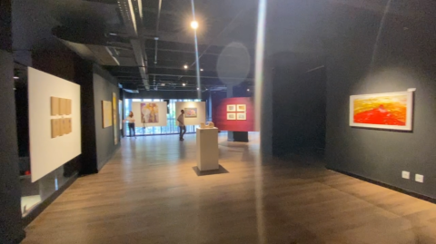 “Trajetórias” revela a força da arte contemporânea paraense em Belém
