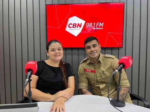 CBN Primeiros Socorros: o atendimento do CBM/AC em acidentes de trânsito