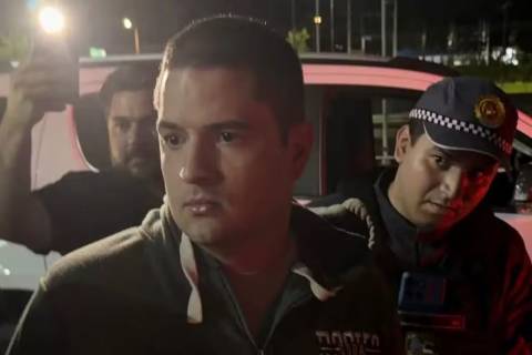 “Se eu pudesse, faria de novo”, diz suspeito de atropelar cachorros em Manaus