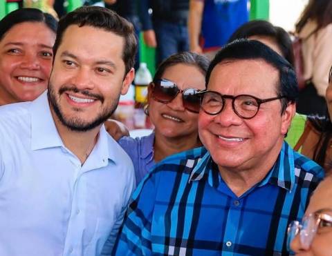 Moraes manda investigar Adail Filho e Adail Pinheiro por lavagem de dinheiro