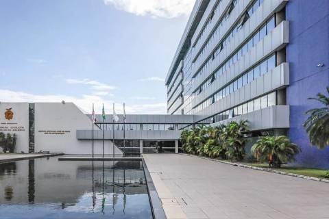 Aleam analisa impugnação de duas chapas na eleição de 2026