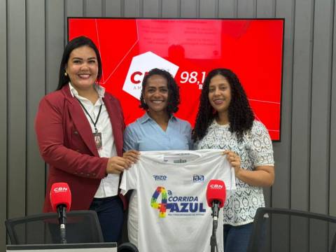 4ª Corrida Azul reúne famílias na Arena da Floresta e dá visibilidade ao autismo