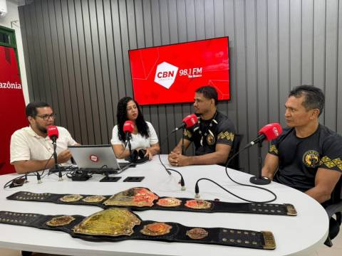 Wendel Almeida celebra conquistas no MMA: dois cinturões do Shooto Brasil