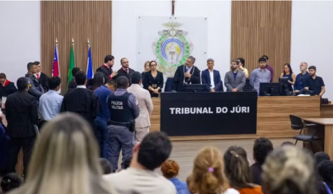 Justiça do Amazonas  condena réus por morte de jovem grávida
