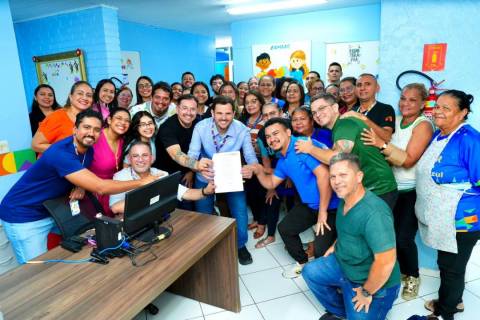 Manaus cria fundação para pessoas com TEA com status de secretaria