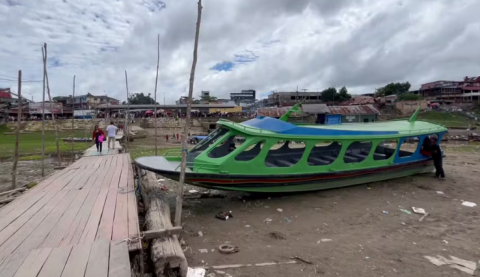 Amazonas declara emergência climática e ambiental
