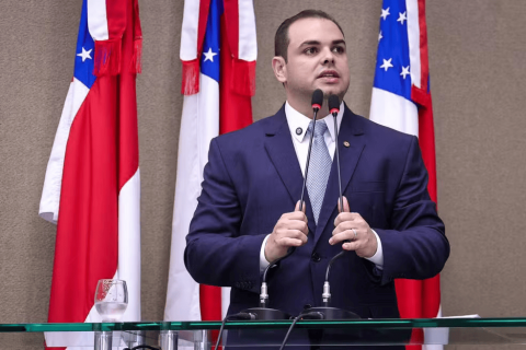 Cidade mantém Felipe e troca peças na liderança do governo na Aleam