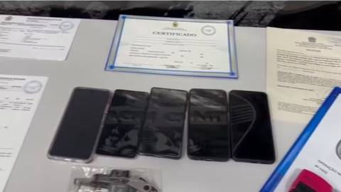 Operação prende quatro suspeitos de fraude que causou prejuízo de R$ 4 milhões por ano ao transporte público de Manaus