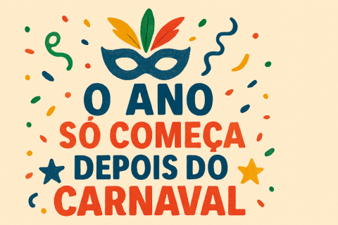 Educação Respeitosa: o ano só começa depois do carnaval