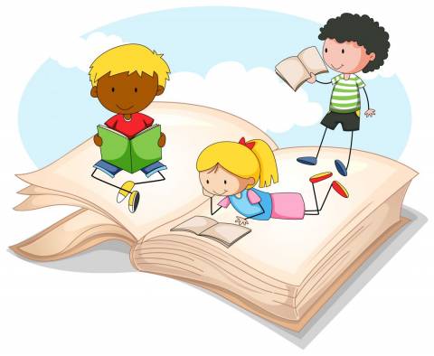 18 de abril: estudos reforçam a importância do Dia do Livro Infantil