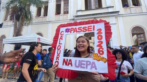 UEPA divulga listão do vestibular 2026 e mobiliza candidatos em todo o Pará